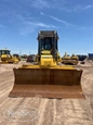 Used Komatsu Bulldozer,Used Dozer,Used Dozer in yard,Front of used Dozer